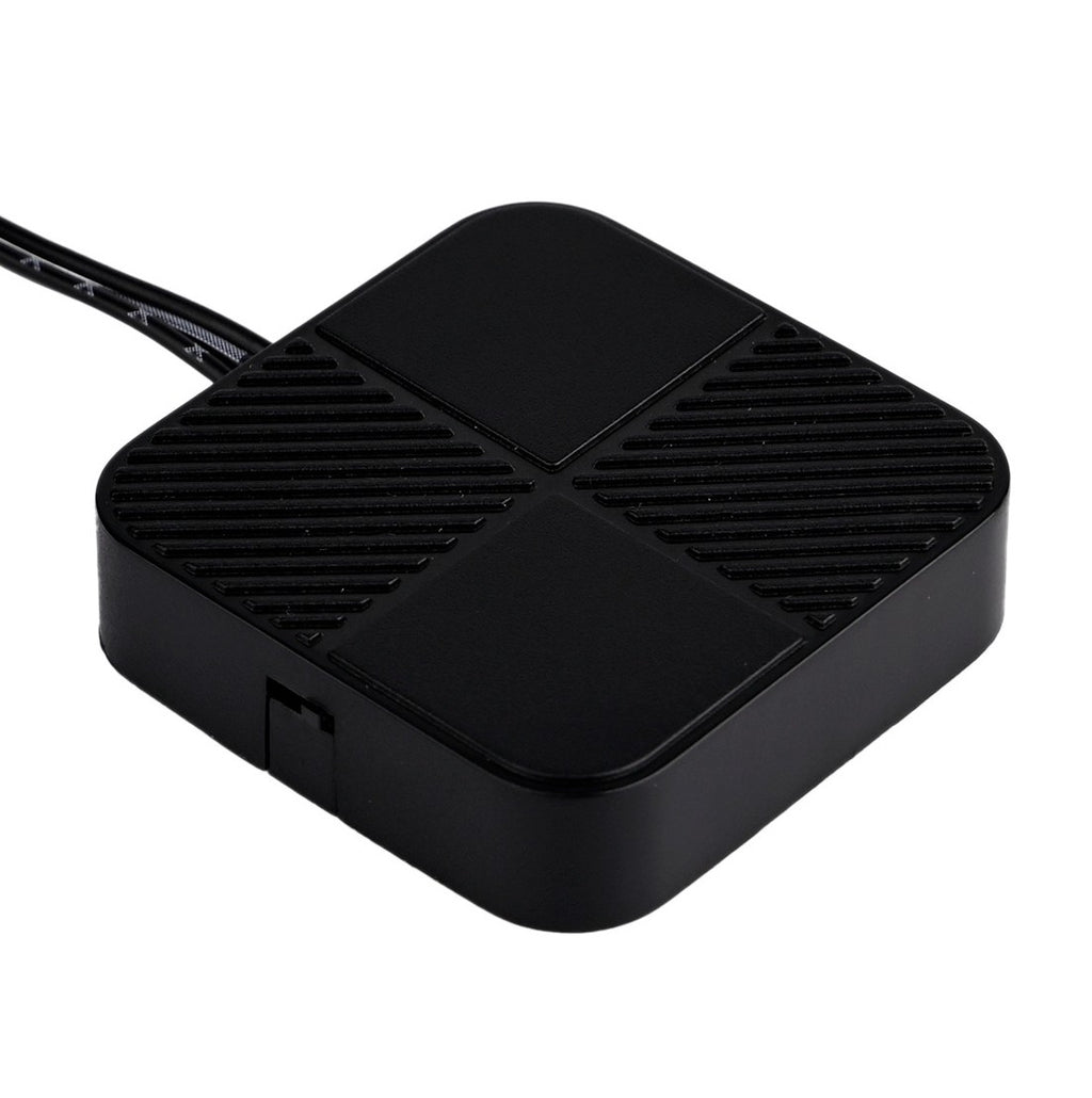 PIR Motion, Hand Wave, 3in1 Sensor, 3cm, Black — image 1