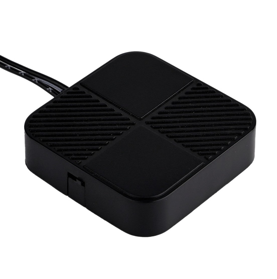 PIR Motion, Hand Wave, 3in1 Sensor, 3cm, Black — image 1