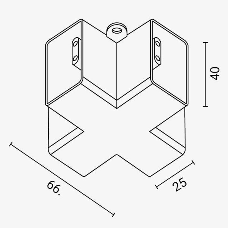 PLUS-Connector for LED Hexagon Lights — image 5