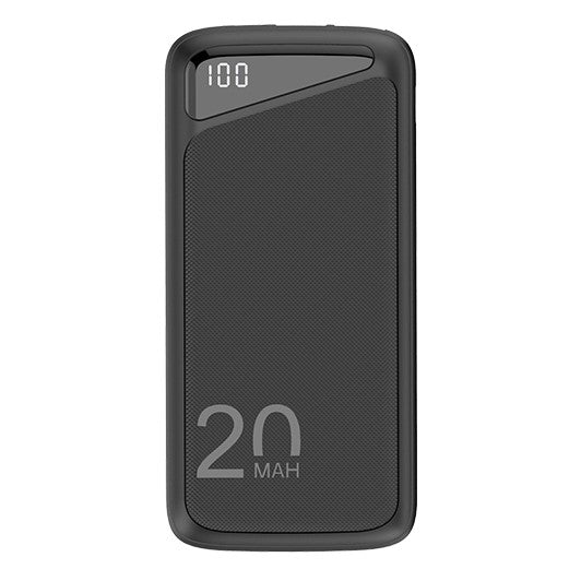 Power bank, 20Ah, 3.7V, Micro/Type-C, Max Output 22.5W, Black — image 3