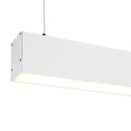 Profile For LED Strip, White, White Cover — image 4