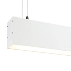 Profile For LED Strip, White, White Cover — image 6