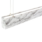 Profile For LED Strip, Marble, White Cover — image 6
