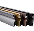 Profile For LED Strip, Silver Metal Oxide, for Floor — image 1