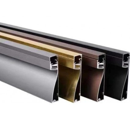 Profile For LED Strip, Colored Metal Oxide, for Floor — image 1