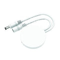 Hand Sweep Sensor Switch, 3A, 72W, 5.5cm, White — image 1