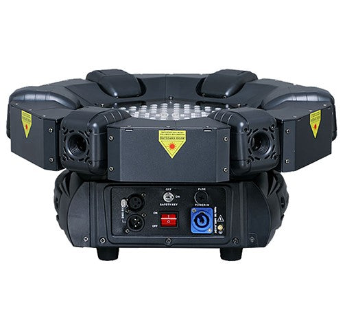 RGB Laser Bar, 12W, Hot Wheels — image 2