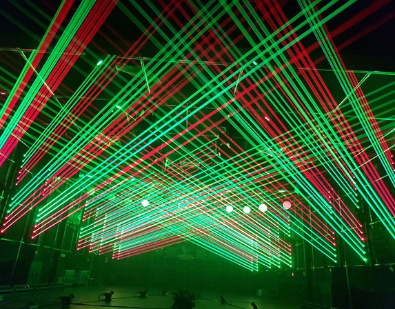 RGB Laser Bar, 12W — image 3