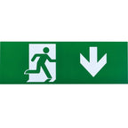 Arrow Down Stickers For 7201 — image 2
