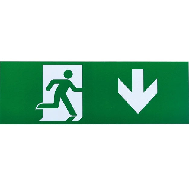 Arrow Down Stickers For 7201 — image 2
