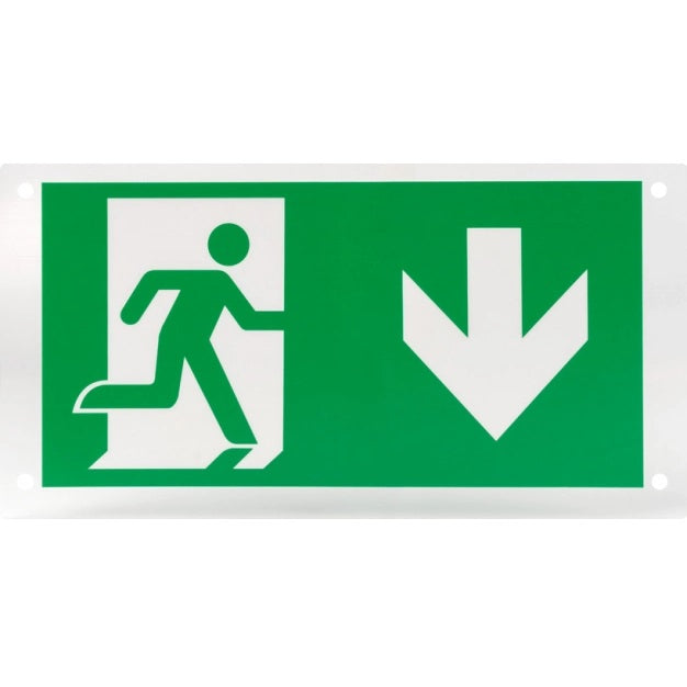 Arrow Down Stickers For 7204 — image 1