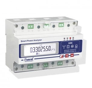 STD670V Smart Meter Kit for INVT 3-Phase Inverters (Including wires and CT SDT024TS) — image 1