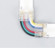 Connector for 10mm COB Magic RGB LED Strip — image 1