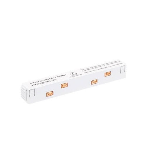 Straight Joint, White — image 1