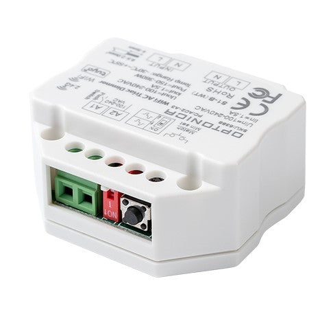 TRIAC Dimmer, AC100-240V, 1.5A, Remote Control — image 2