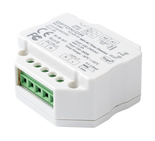 TRIAC Dimmer, AC100-240V, 1.5A, Remote Control — image 3