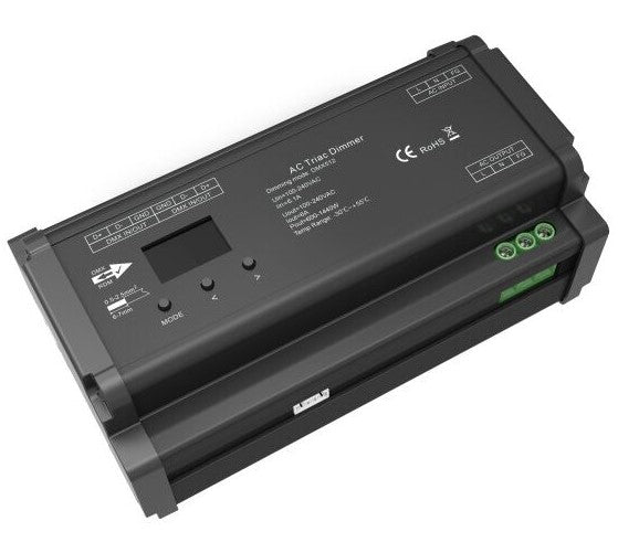 TRIAC Dimmer, AC100-240V, 6A — image 1
