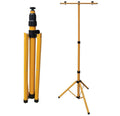 Tripod with Cross Bar, Yellow — image 1