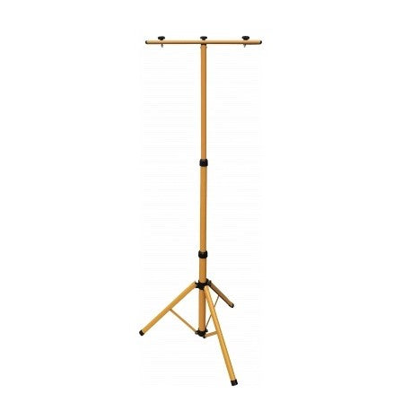 Tripod with Cross Bar, Yellow — image 2