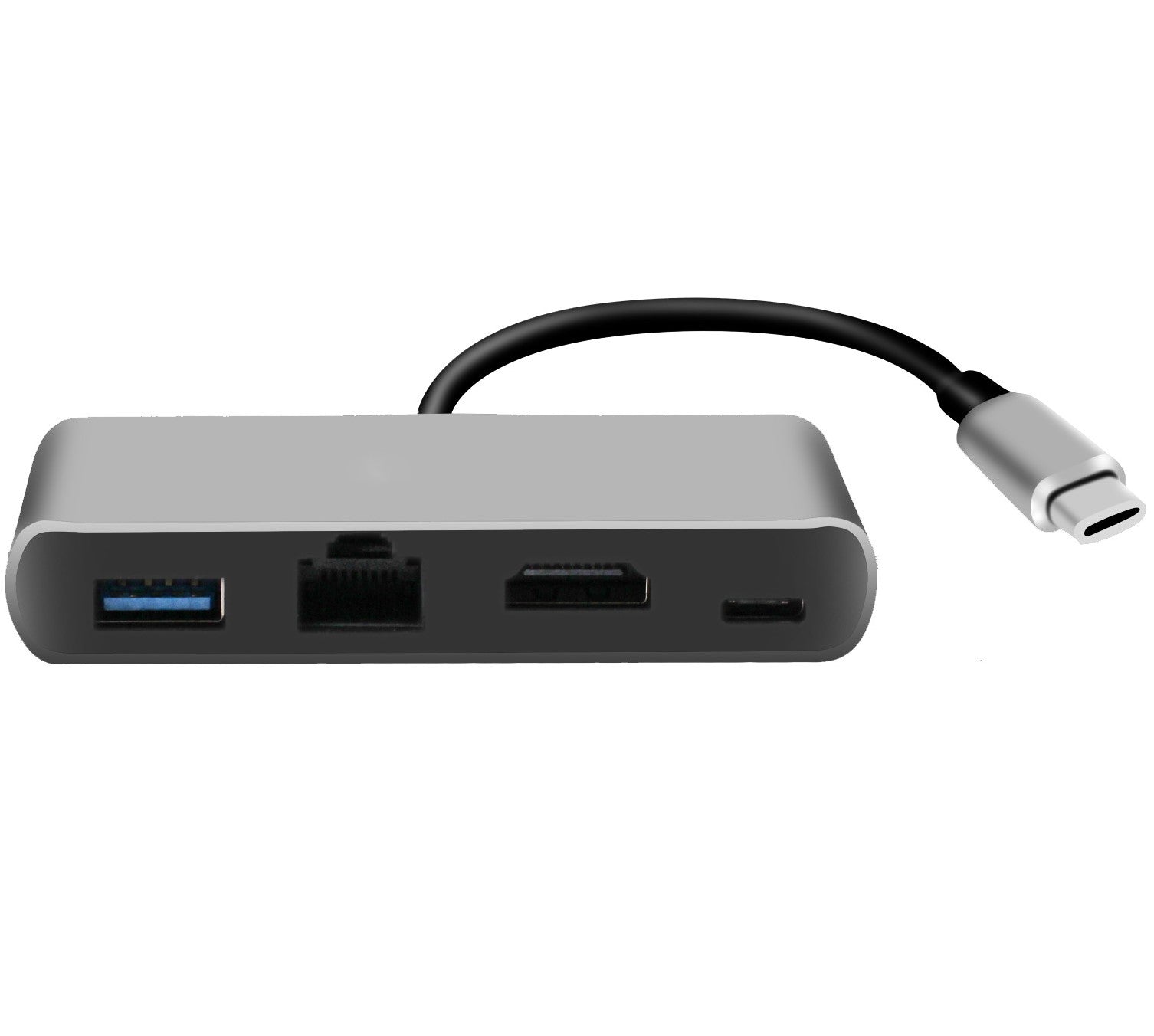 Type-C Hub, 4in1 — image 3