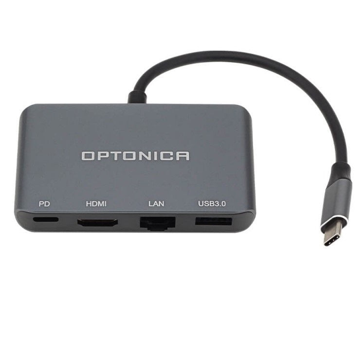 Type-C Hub, 4in1 — image 4
