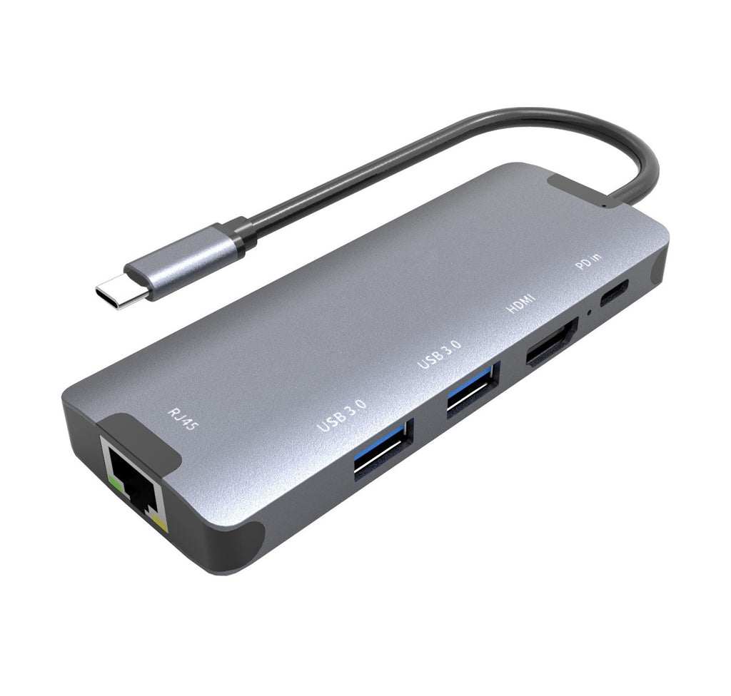 Type-C Hub, 5in1 — image 1