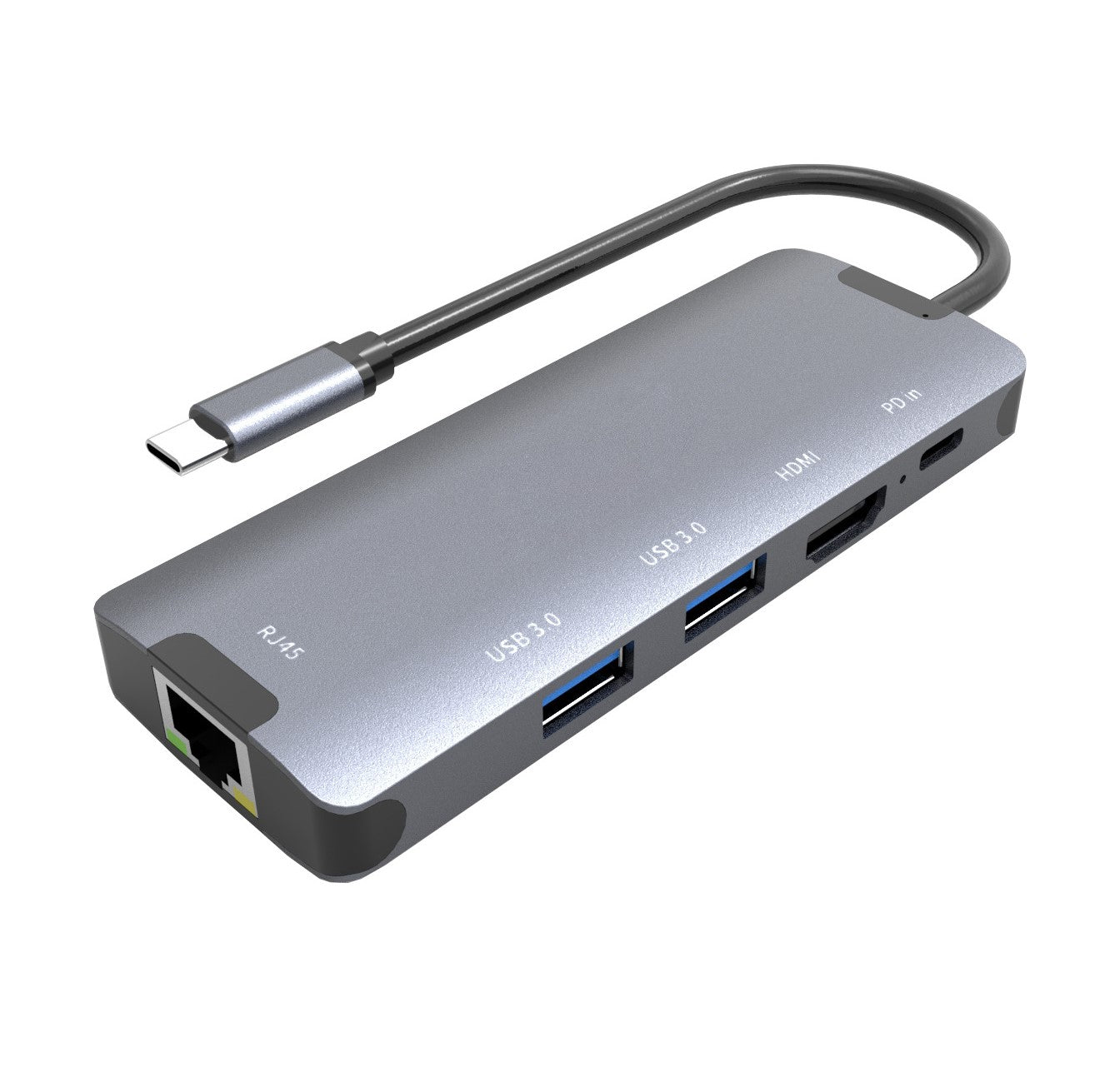 Type-C Hub, 5in1 — image 1