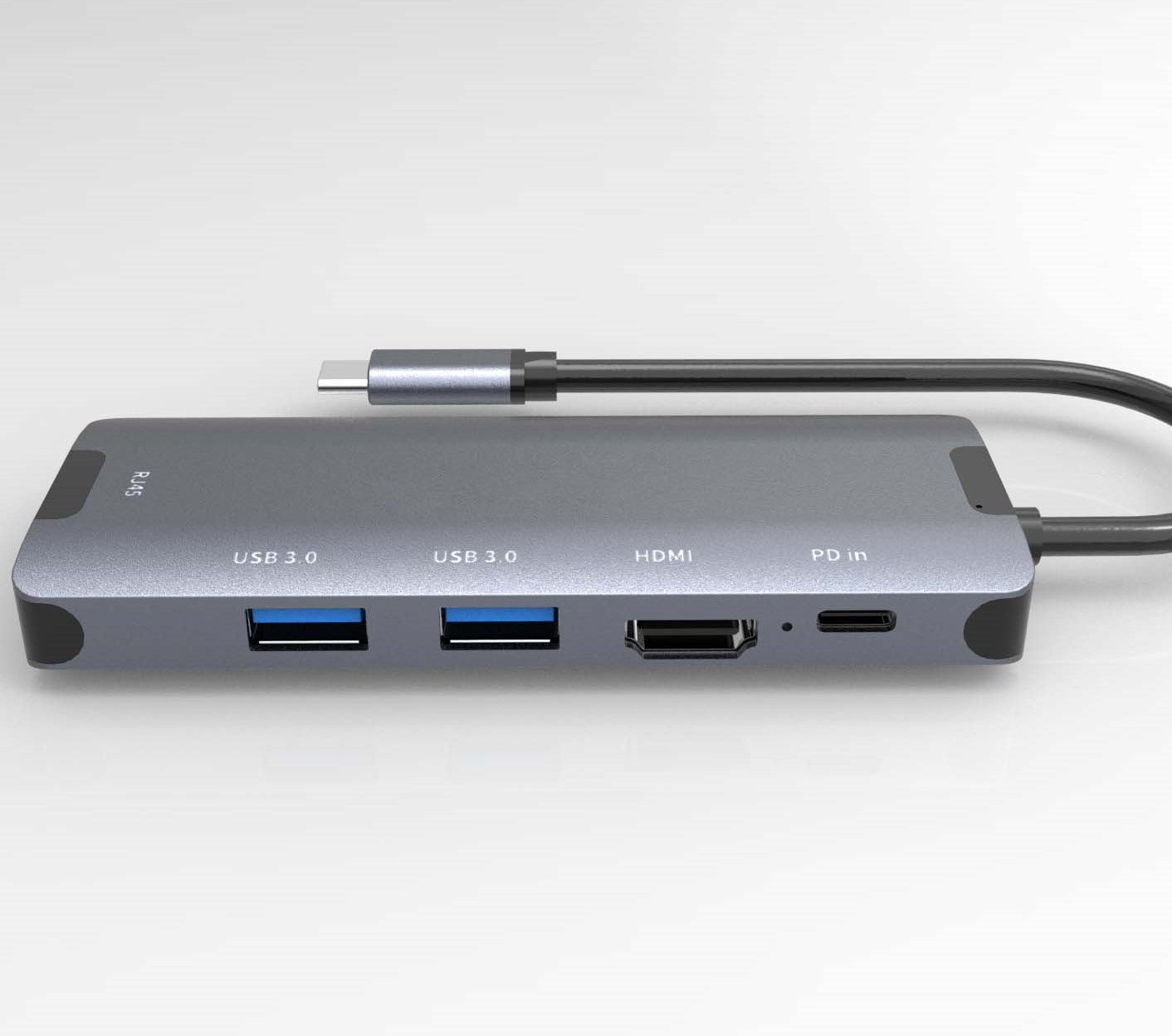 Type-C Hub, 5in1 — image 2