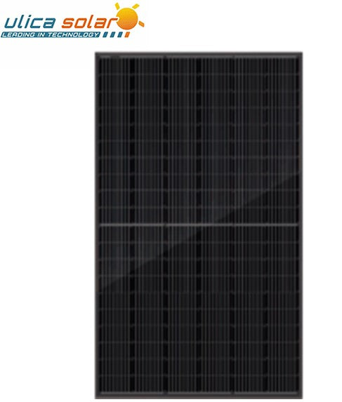 Ulica Solar Monocrystalline PV Panel, Half-Cut, 405Wp — image 1
