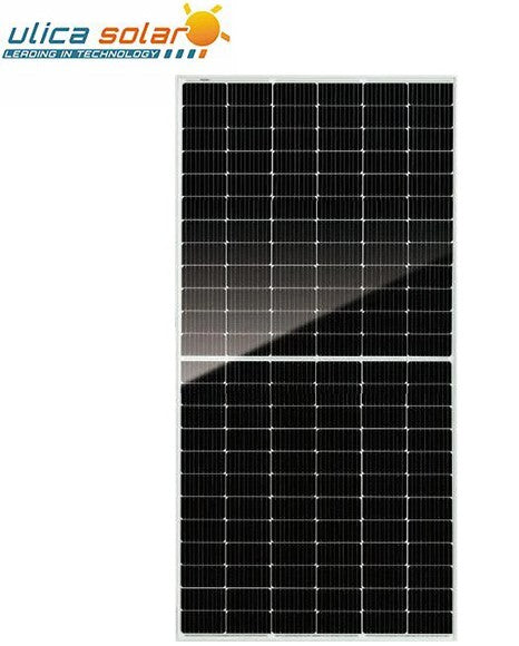 Ulica Solar Monocrystalline PV Panel, Half-Cut, 455WP — image 1
