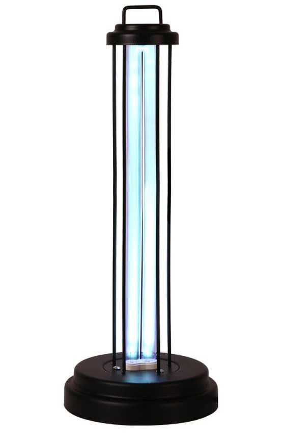 Ultraviolet Germicidal Sterilization Lamp, Metal, 150W — image 1