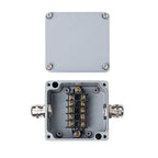 Waterproof Aluminium Box Terminal Block, IP68, Junction Box, 2 Terminals — image 4
