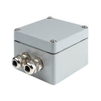 Waterproof Aluminium Box Terminal Block, IP68, Junction Box, 3 Terminals — image 4