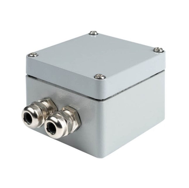 Waterproof Aluminium Box Terminal Block, IP68, Junction Box, 3 Terminals — image 4