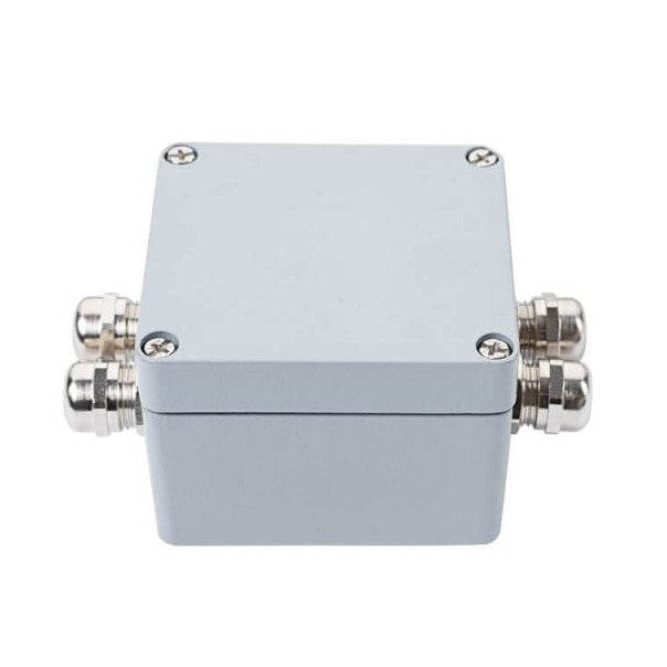 Waterproof Aluminium Box Terminal Block, IP68, Junction Box, 4 Terminals — image 3