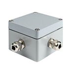 Waterproof Aluminium Box Terminal Block, IP68, Junction Box, 4 Terminals, Diagonal — image 4