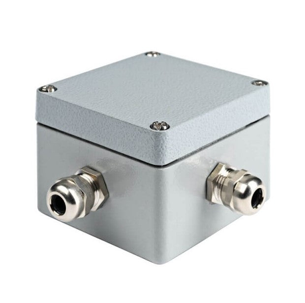 Waterproof Aluminium Box Terminal Block, IP68, Junction Box, 4 Terminals, Diagonal — image 4