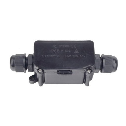 Waterproof Box Terminal Block, IP68, Junction Box, 2 Terminals — image 2