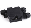 Waterproof Box Terminal Block, IP68, Splitter Box, 3 Terminals — image 1