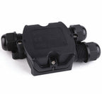 Waterproof Box Terminal Block, IP68, Splitter Box, 3 Terminals — image 1