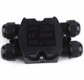 Waterproof Box Terminal Block, IP68, Splitter Box, 4 Terminals — image 1
