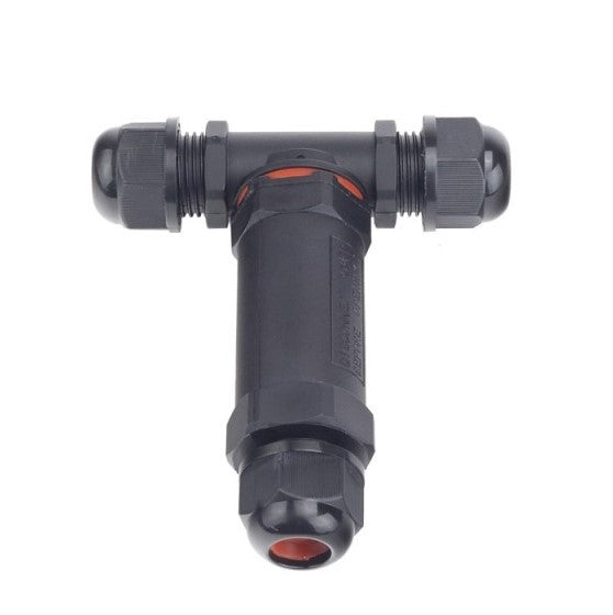 Waterproof Box Terminal Block, IP68, T Terminal — image 2