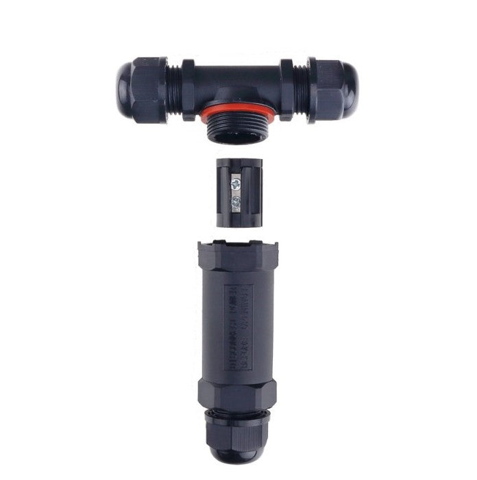 Waterproof Box Terminal Block, IP68, T Terminal — image 3