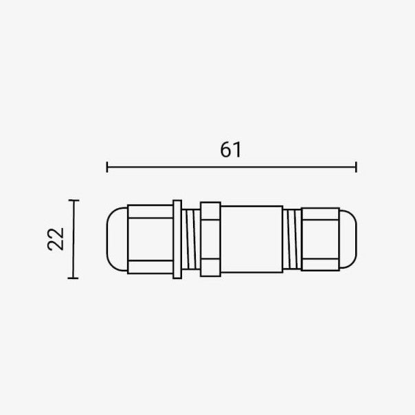 Waterproof Box Terminal Block, IP68, Terminal — image 4