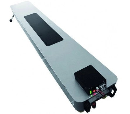 Single Solar Panel Cleaning Robot, 2384mm, 150W, 24V, 10Ah — image 2
