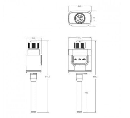 Wi-Fi Dongle For KSTAR Inverters — image 3